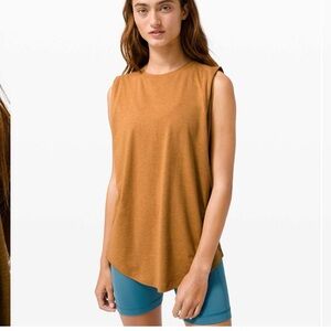 Lululemon Brunswick Tank